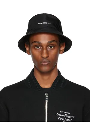 Givenchy Embroidered Bucket Hat