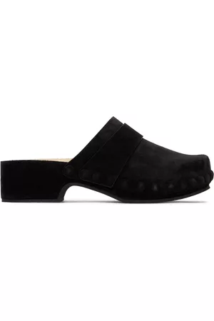Chloé Women Casual Shoes - Black Joy Clogs