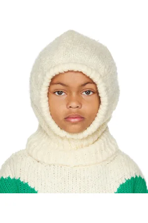 Weekend House Kids Kids Off- Overall Beanie