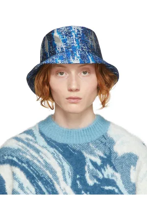 Feng Chen Wang Jacquard Bucket Hat