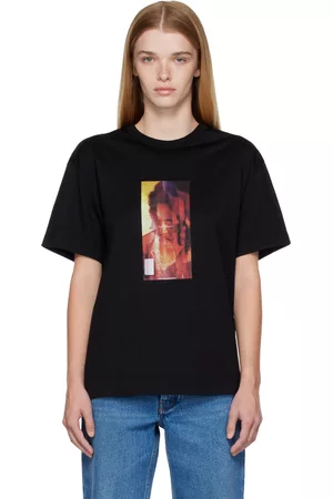 MERYLL ROGGE Boys T-shirts - Black Boys T-Shirt
