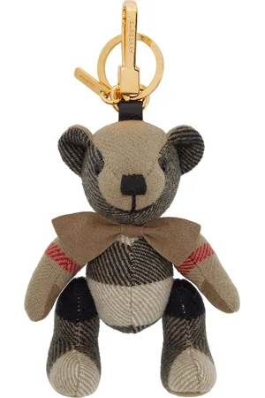 Burberry Thomas Bow Tie Keychain
