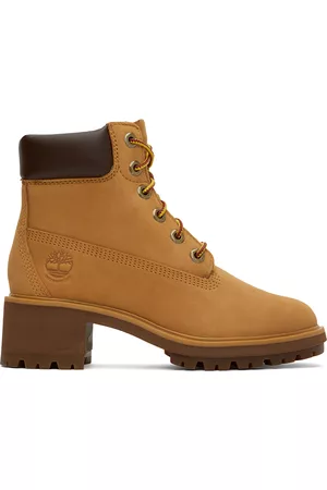 Timberland Women Ankle Boots - Tan Kingsley Ankle Boots