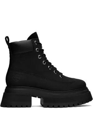 Timberland Women Ankle Boots - Black ' Sky' Ankle Boots