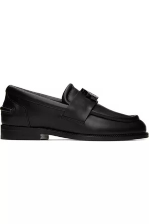 Lanvin Women Loafers - Black Mother & Daughter Loafers