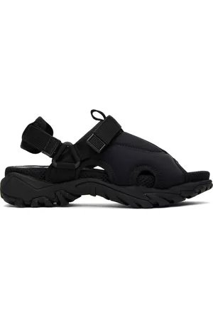 McQ Women Sandals - Black L11 Sandals