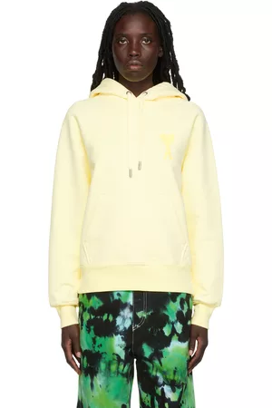 Pale yellow 2025 hoodie women's