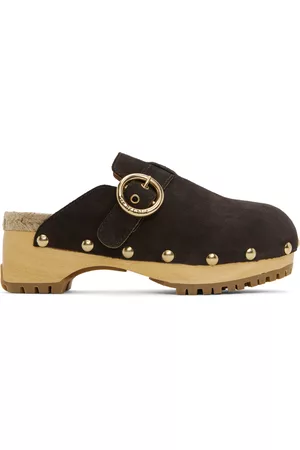 See by Chloé Women Casual Shoes - Brown Viviane Clogs