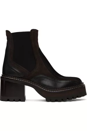 See by Chloé Women Boots - Black Dayna Boots