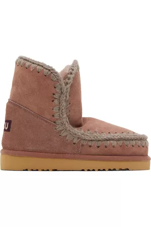 Mou Women Boots - Pink 18 Boots