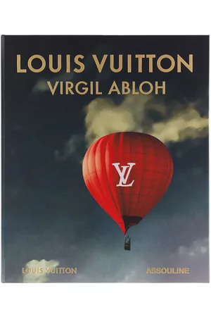 ASSOULINE Louis Vuitton: Virgil Abloh – Ultimate Edition