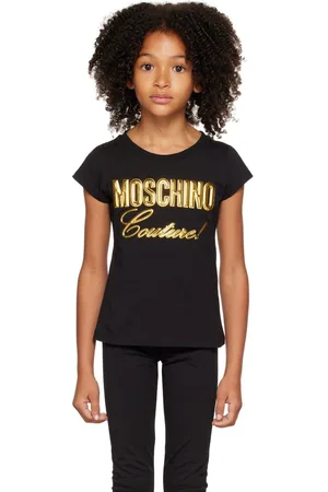 Moschino tops sale best sale