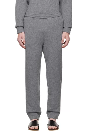 The Row Gray Lusaka Lounge Pants