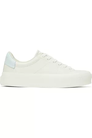 Givenchy Women High Top Sneakers - White City Sport Sneakers