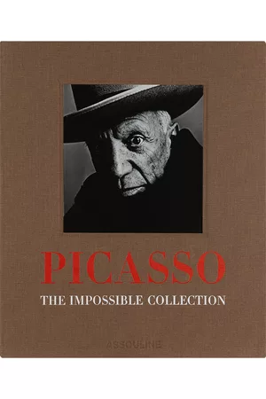 ASSOULINE Pablo Picasso: The Impossible Collection