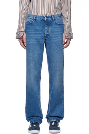 MERYLL ROGGE Boys Jeans - Blue Boy's Jeans