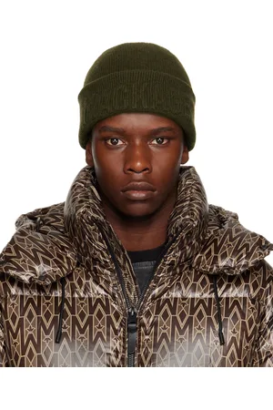 Mackage Green Jett Beanie