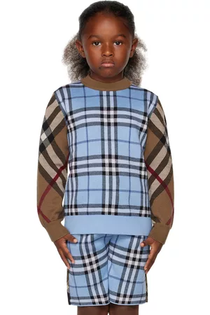 Burberry clothes on sale for kids