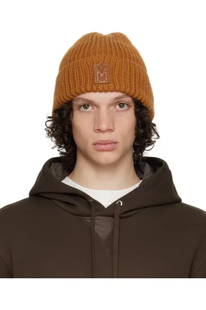 Mackage Brown Jude Beanie