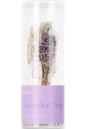 Sageful Fragrances - Organic Lavender Sage Stick