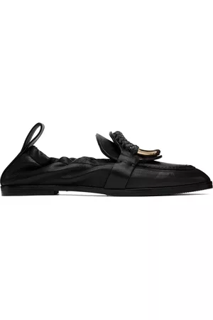 See by Chloé Women Loafers - Black Hana Loafers