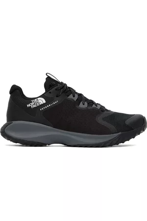 The North Face Women High Top Sneakers - Black Wayroute Futurelight Sneakers