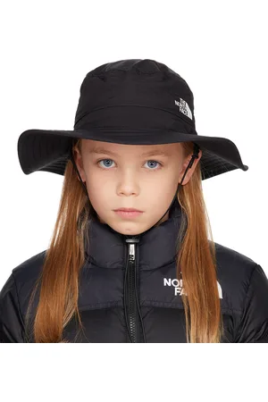 The North Face Kids Black Horizon Breeze Brimmer Bucket Hat