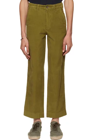 BODE Green Standard Trousers