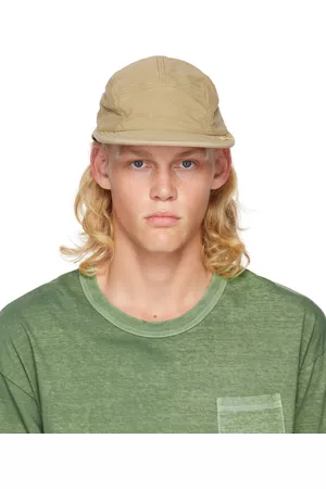 VISVIM Khaki Camp Cap
