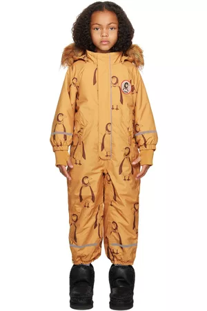 Mini rodini hot sale panda snowsuit