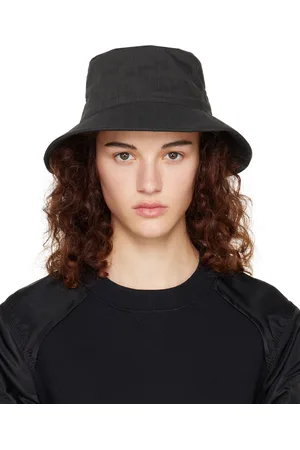 Snow Peak Women Hats - Black FR 2L Hat