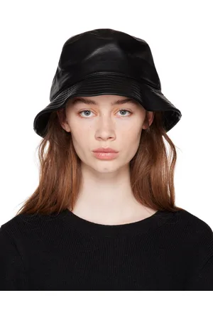 Stand Studio Black Vida Bucket Hat