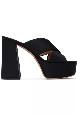 Gianvito Rossi Sheridan Platform Sandals