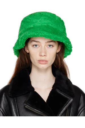 Stand Studio Green Wera Bucket Hat