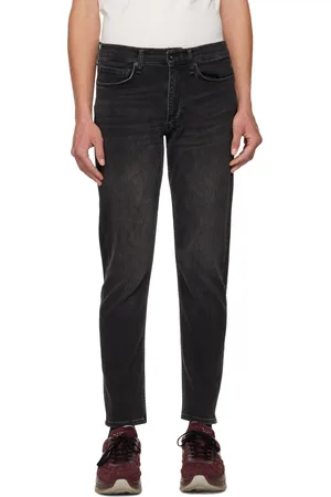 RAG&BONE Black Fit 2 Jeans