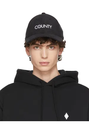 MARCELO BURLON Starter Black Label Edition County Cap