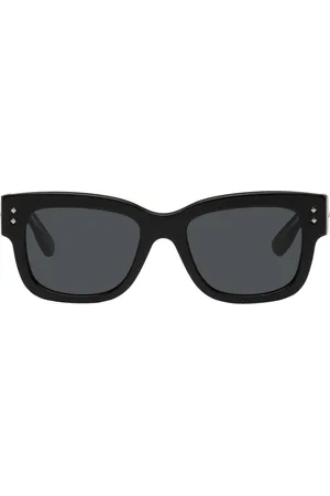 Gucci Black Square Sunglasses