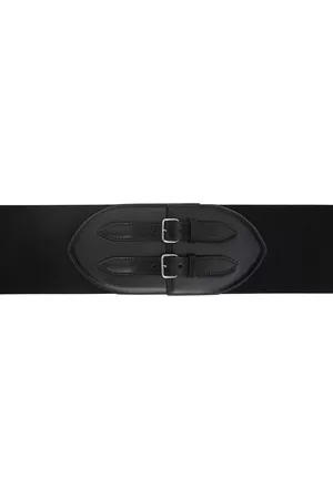 Alaïa Black Corset Belt