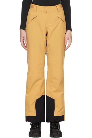 Oakley Women Pants - Tan Insulated Pants
