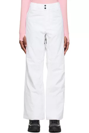 Oakley Women Pants - White Jasmine Pants