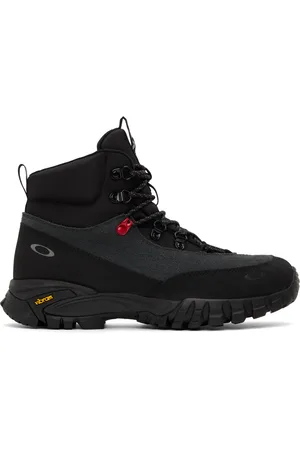Oakley Women Boots - Black Vertex Boots