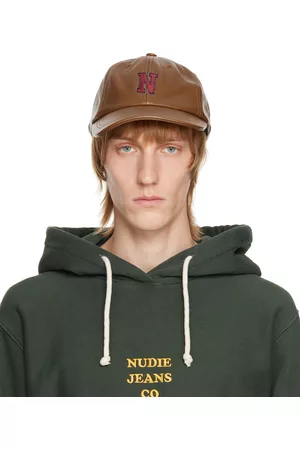 Noah NYC Tan Collegaite Cap
