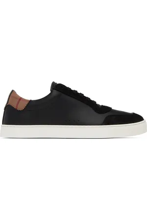 Burberry reeth sneaker top
