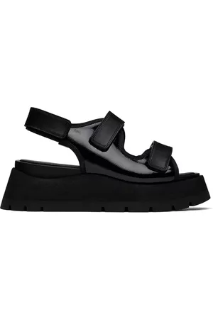 3.1 Phillip Lim Women Sandals - Black Kate Dad Sandals