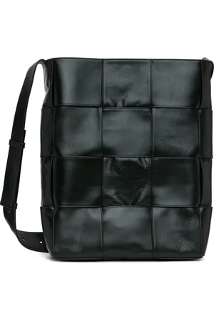 Bottega Veneta Green Acro Bag