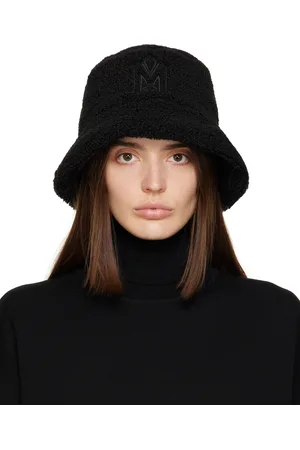 Mackage Women Hats - Black Bennet Bucket Hat