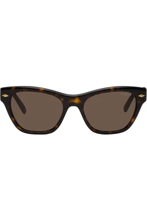vogue Tortoiseshell Hailey Bieber Edition Sunglasses