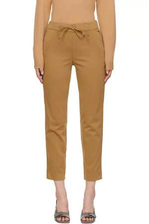 Max Mara Women Loungewear - Brown Terreno Lounge Pants