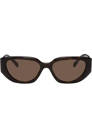 vogue Tortoiseshell Hailey Bieber Edition Sunglasses