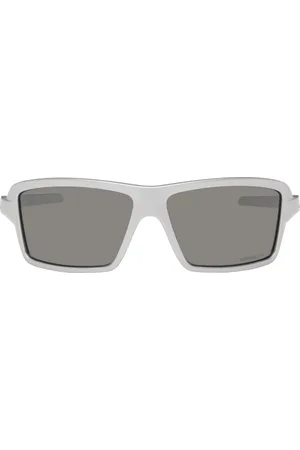 Oakley Women Sunglasses - Silver Cables Sunglasses